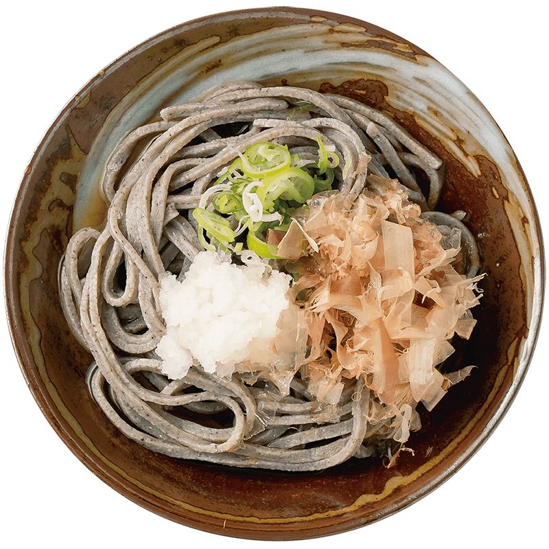 越前おろしそば
