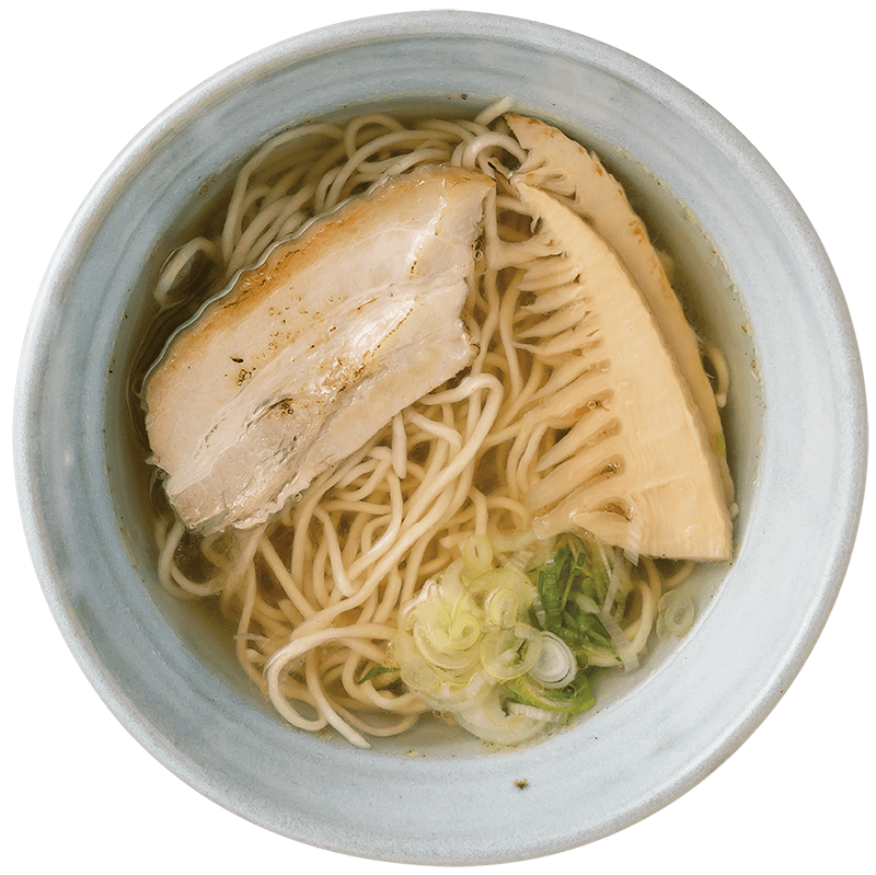 たけふ駅前中華そば